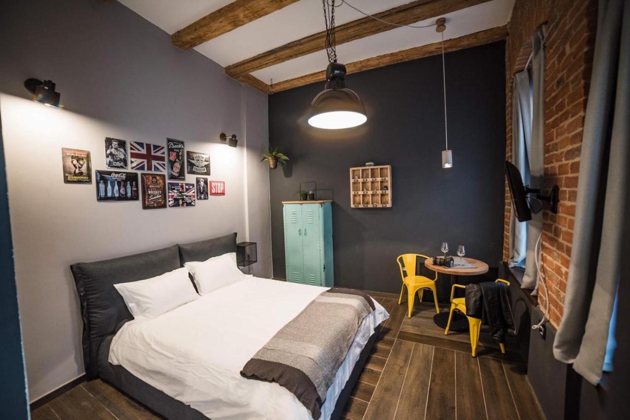 Casa Verde Brasov Flat 4 外观 照片